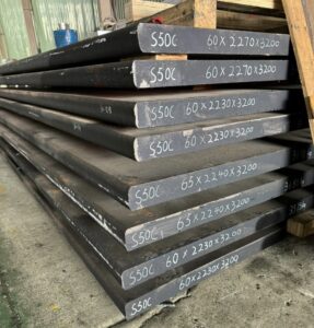 Đặc điểm của thép S50C