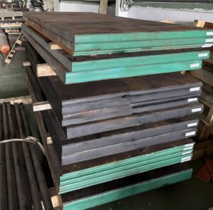 Hình ảnh về loại thép S50C