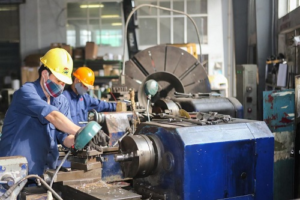 Ứng dụng thực tế của Thép SS400 trong ngành cơ khí