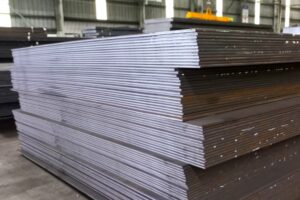 Đặc điểm của Thép SS400